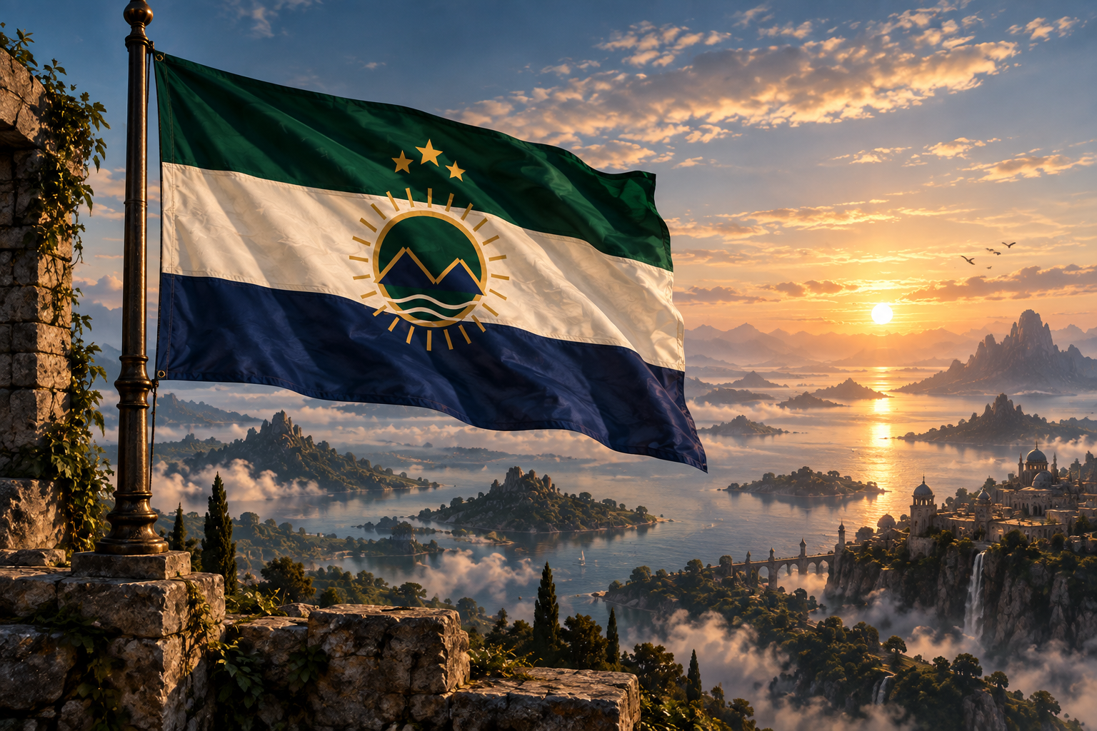 Flag of Urukhomba