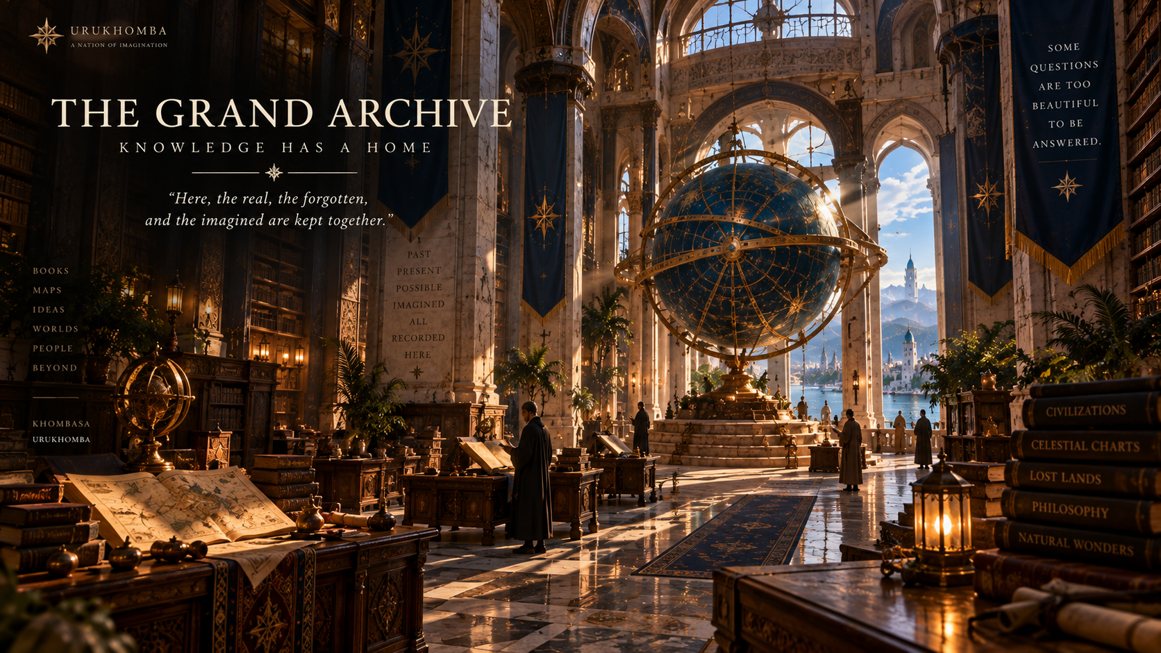The Grand Archive