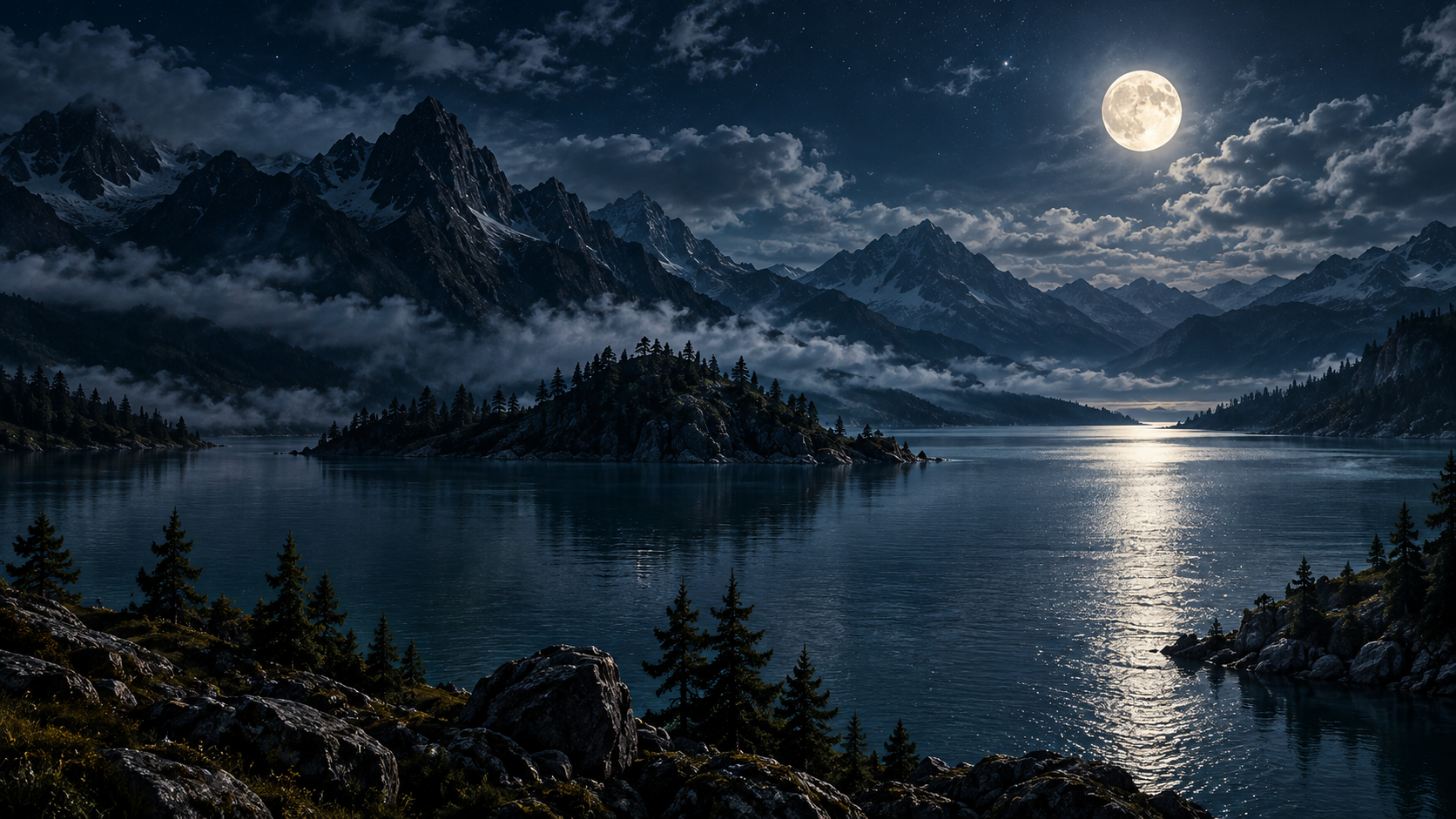 Lake Navar