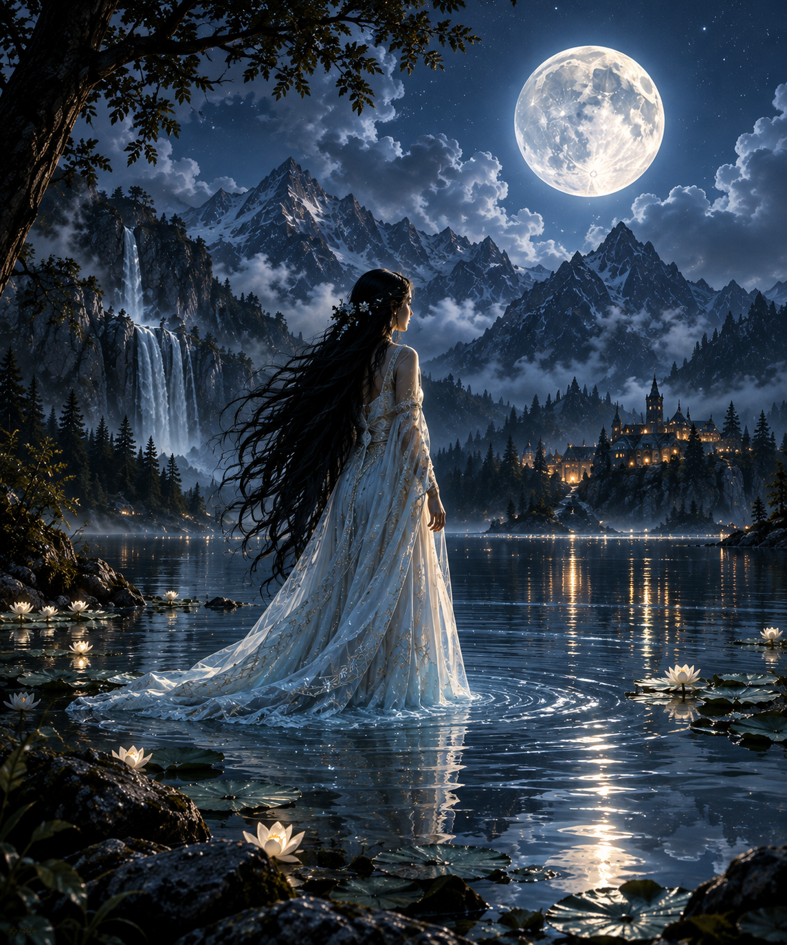 The Lady of Navar