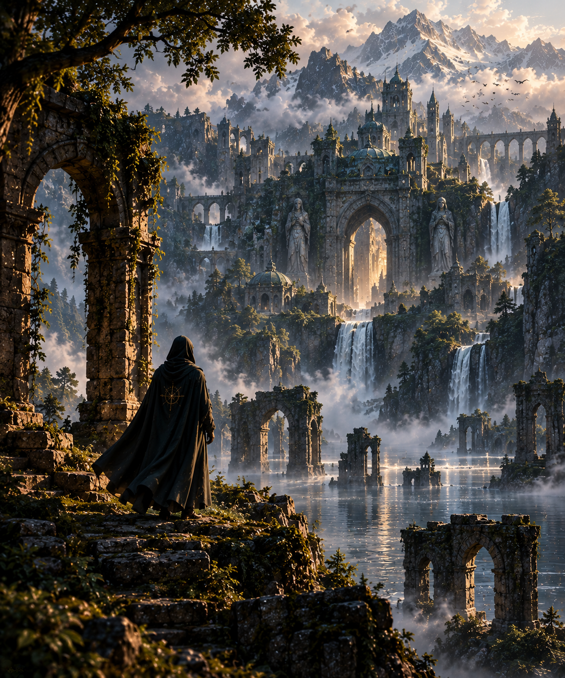 The Lost City