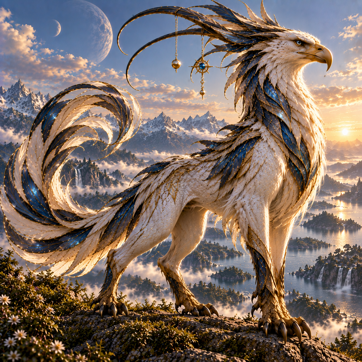 National Animal of Urukhomba