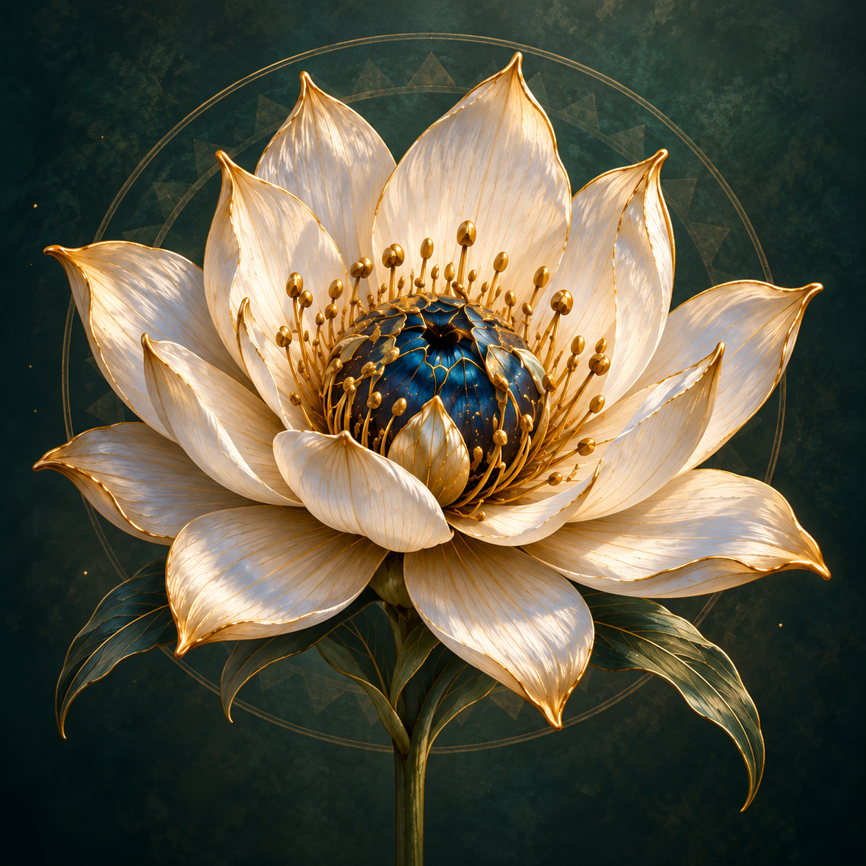 Zarmina, National Flower of Urukhomba